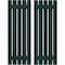 Ekena Millwork Americraft 5-Board, 2 Batten Exterior Real Wood Spaced Board-n-Batten Shutters, ARW101SB519X72FGH, PR ARW101SB519X72FGH - alternate 1